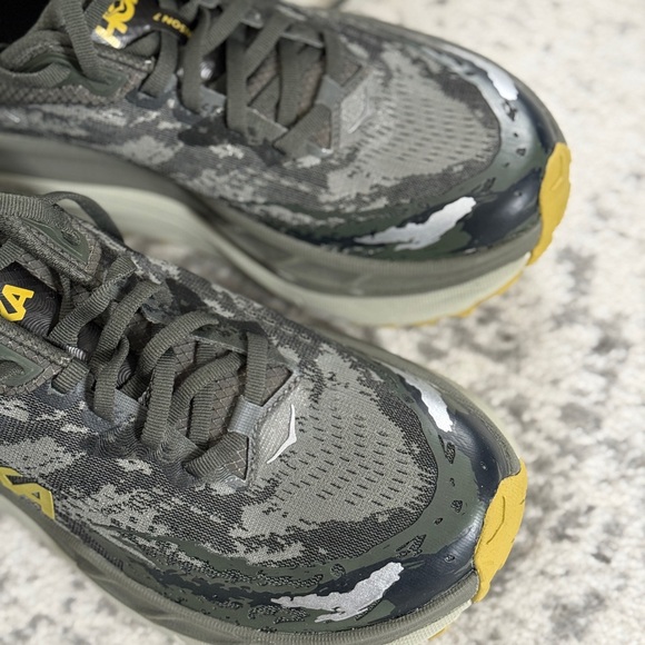 Hoka Men's Stinson 7 Sneakers, 8.5 - Picture 8 of 8